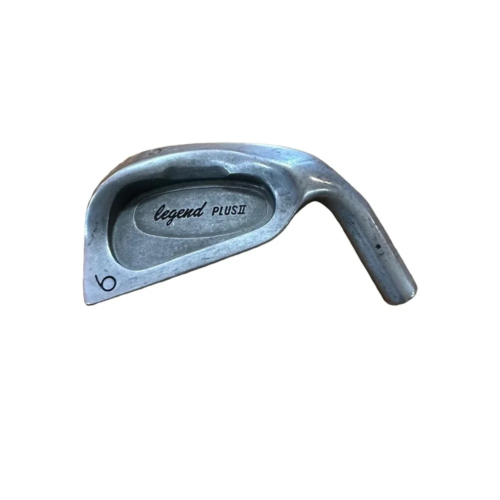 Legend Plus 2 Golf Head #6 Head Only Used
